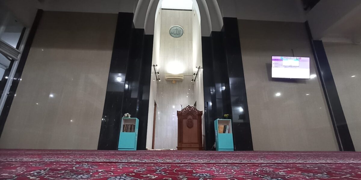 masjid kecil