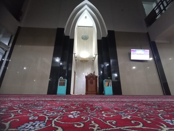 masjid kecil